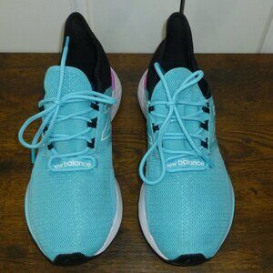 New Balance Fresh Foam Roav Mint Blue Women's Running Shoes